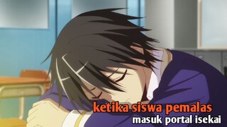 HITORIBOCCHI NO ISEKAI KOURYAKU [EPS 01]sub indo