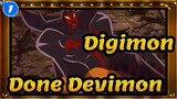 Digimon | [Petualangan Digimon] Pertempuran Melawan Done Devimon: II_1