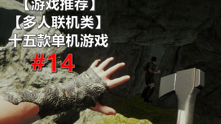 [Game Recommendations] [Buddy Co-op Games] Fifteen Single-player Games with Multiplayer Online Modes