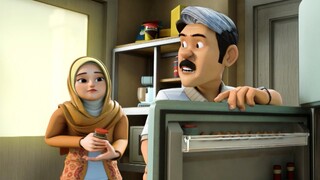 BoBoiBoy's Grandmother