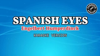 Spanish Eyes (Karaoke) - Engelbert Humperdinck