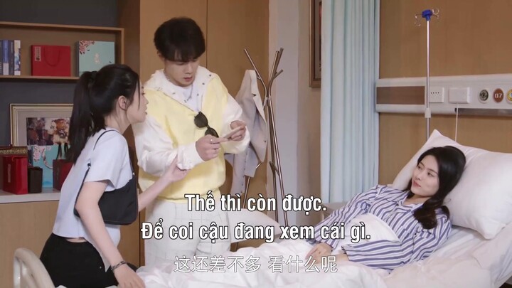 Chỉ Là Quan Hệ Ly Hôn EP 13 [Sub Việt]