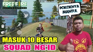 TURNAMEN OFFLINE FREE FIRE INDONESIA KETAHUN BENGKULU UTARA PART 3/3