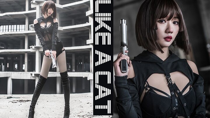 【盾盾】Like a Cat 特工肥盾在线索命