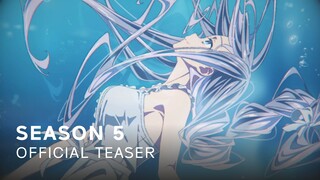 Date A Live Season 5 - Official Teaser