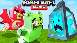 Minecraft ManÃ­a - Almas ANIMADAS y ColaboraciÃ³n Inesperada!!