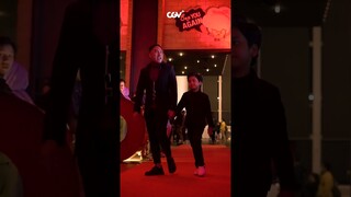 GALA PREMIER TULAH 6/13 DI CGV | TURNING RED