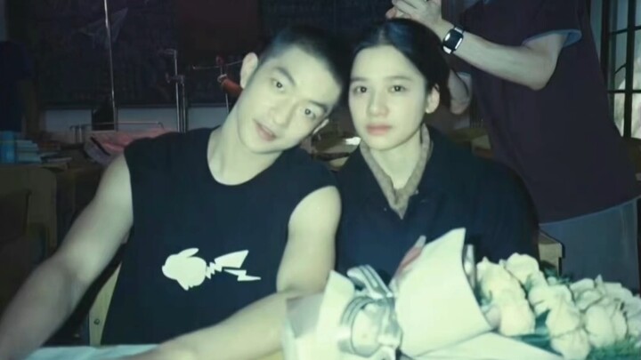 My girlfriend of ten years is getting married tomorrow #Zhang Jingyi#Qu Chuxiao