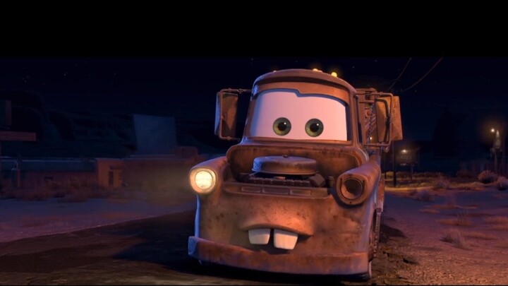 Ada yang masih suka Cars? Kita nantikan perjalanan daratnya di bulan September nanti.