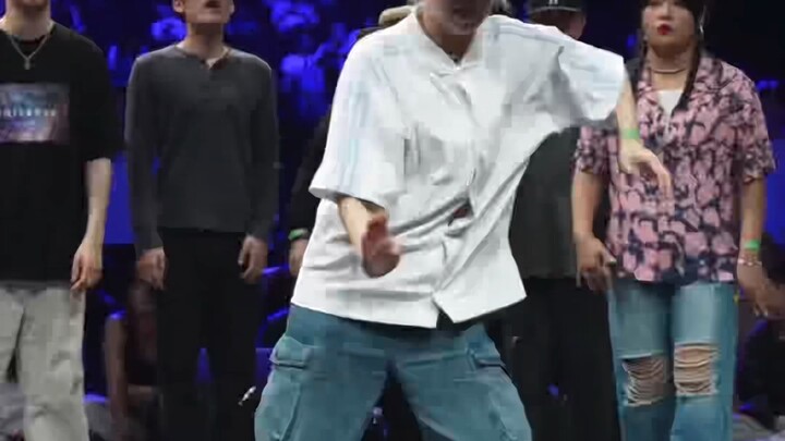 สาวเต้นป๊อปปี้สวยจริงๆ