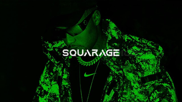 Orochi  Feat. Mvk Oruam - O Tempo É Professor (SQUARAGE REMIX)