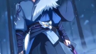 Official new animation of Sasuke , very cool❄️🧊💎 (Animasi baru resmi Sasuke, sangat keren❄️🧊🩵)