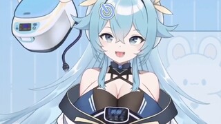 [Wang Baobao] If you can't persecute the mouse, persecute his subordinates! The new V premiered and 
