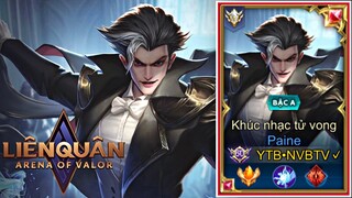 Try Hard PAINE Rank Đơn 82 Sao - Liên Quân Mobile