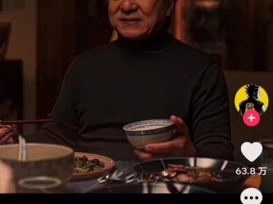 [TikTok] Orang Asing Mulai Takut Kehilangan Jackie Chan