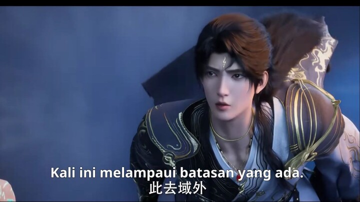 Shrouding The Heavens Episode 162 Sub Indo