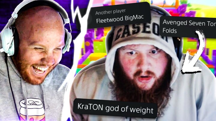 TIM REACTS TO CASEOH HILARIOUS MOMENTS!
