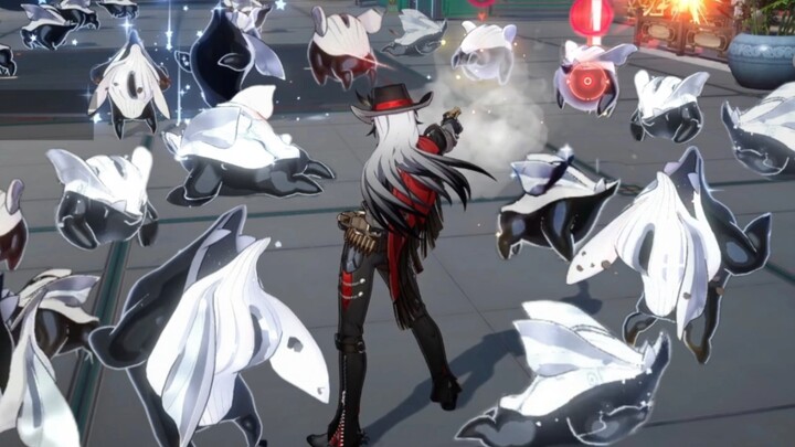 一枪爱死一个小宝贝