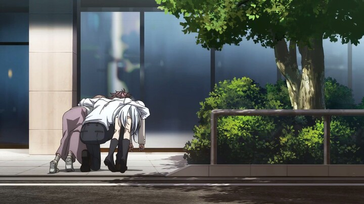 Skill ngechet dari Isekai,s2 episode 1