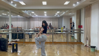 大学韩舞队考核 | new dance+pandora