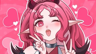 Succubus nhỏ chiên
