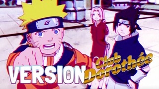 Si Naruto était sorti dans les années 80