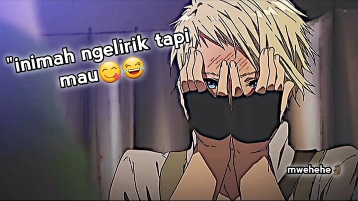 KETIKA LU PUNYA PEKERJA YANG SUKA IKUTIN ARAHAN😋🙈||JEDAG JEDUG ANIME🌿