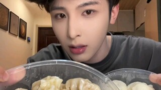 Don't worry about my stomach. When I eat it, it's more broken than I chewed it.