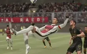 ยิ้มแบบซื่อ รับรองไม่ดื้อแน่นอน fifa22