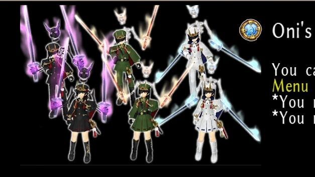 Ivory style avatar gacha
