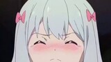 Izumi Sagiri's phone notification tone! Use it!