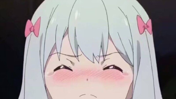 Nada notifikasi ponsel Izumi Sagiri! Ambil dan gunakan!