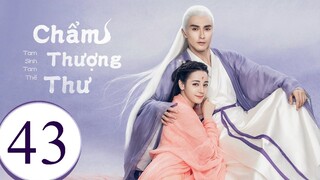 Tam Sinh Tam Thế Chẩm Thượng Thư - Tập 43 | Lồng Tiếng