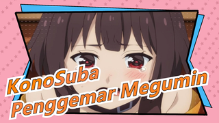 [Kono Subarashii Sekai ni Shukufuku wo!] Penggemar Megumin Datang Kesini