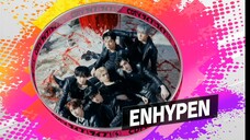 1 enhypen cdtv live! live! festival (cr_ 02nov15) - bite me + future perfect + paradoxxx invasion