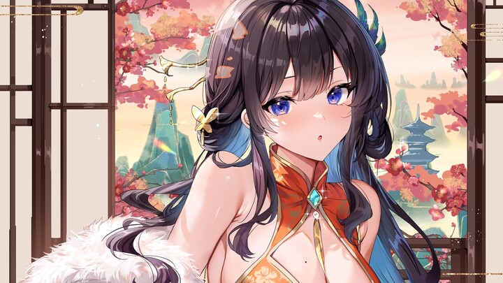 Who can stand this? ૮꒰˶´ᜊ` ˶꒱ა♥『Let's talk about Crystal▪Collection』