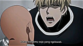 ketika genos hilang ingatan, Tapi cooll🗿