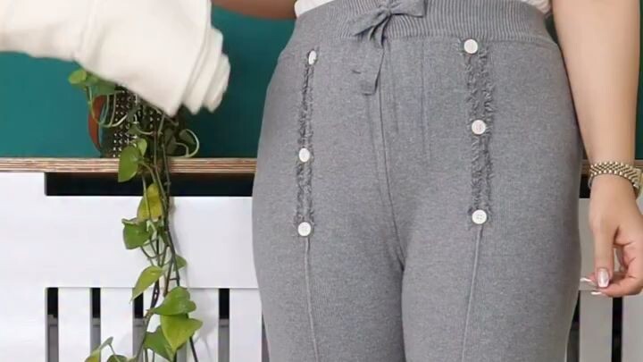 بهترین شلوارهای بافت خانگی زنانه در اسمارتیز گالری