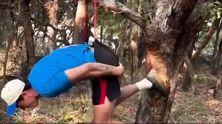 最爆笑的翻车名场面！全网神级愚蠢行为 😂