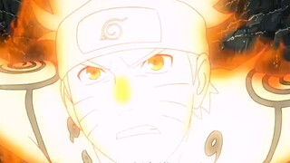 Naruto ra chiến trường với nhiều loại bóng, có một chiêu mà Hinata đã luyện tập