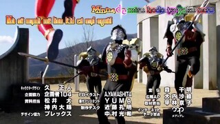 Chiến Đội Kỵ Sĩ Long Ryusoulger|tập 48|vietsud