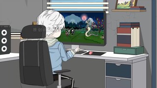 雷光蟒陷入沉睡，郑家子孙遭遇千万灾民入侵！