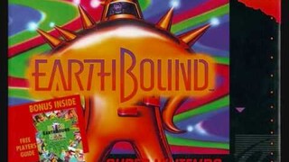 Earthbound Music Twoson