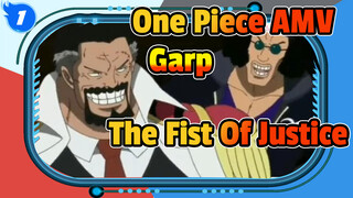 [One Piece]Garp The Fist Of Justice! Epic Beatsync!_1