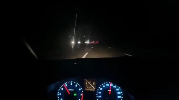 driving
