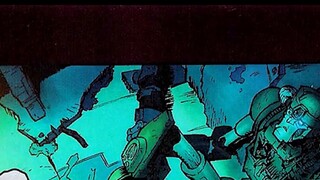 [Penjelasan Komik] Sang veteran sendirian di planet asing, apa maksud dari desakan Spring-Spring unt