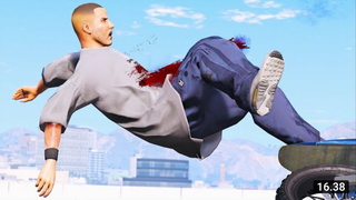 GTA 5_ Funny_Crazy Life (GTA 5 Funny Moments & Fails)