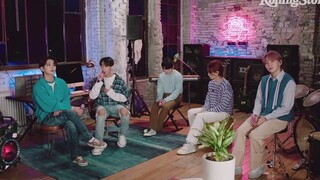 【SVT_ZER·0】In My Room With SVT performed Pinwheel, Trauma, Lilili Yabbay 零站中字