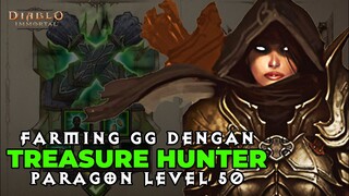 Farming Lebih Efektif Dengan Treasure Hunter Paragon | Diablo Immortal Guide