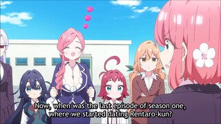 anime ni memang hot